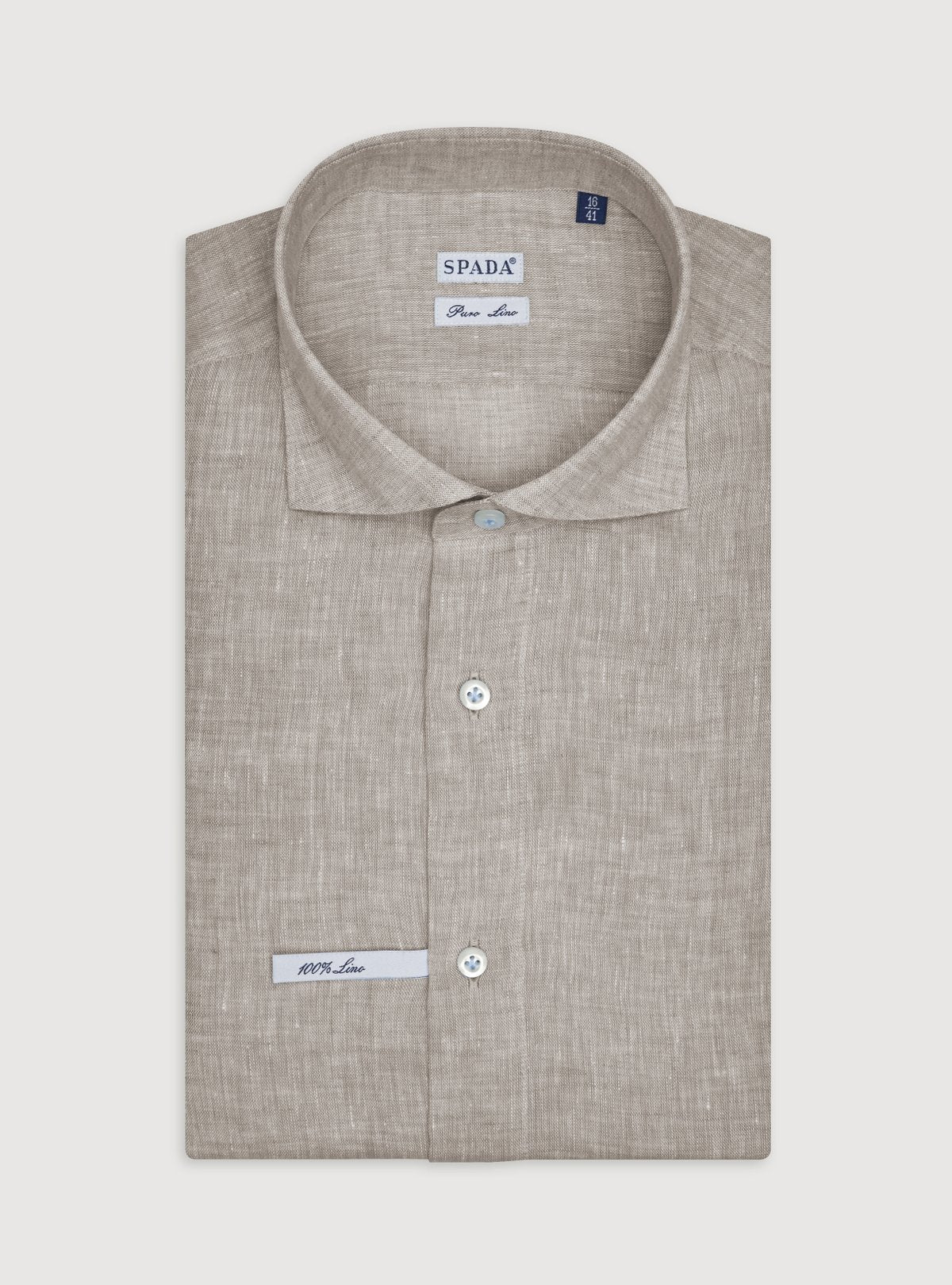 Selezione in Lino Uomo